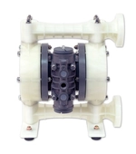 NDP-25BPU-PP FLANGE