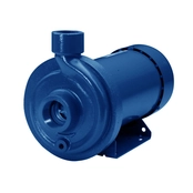 MCC Cast Iron Pumps 316 Stainless Steel Impellers Series