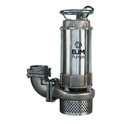 JXHF Series High Temperature / High-Head Corrosion Resistant Dewatering Pumps