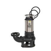 SVF Series High Temperature, Solids Handling Non-Clog Vortex Pumps