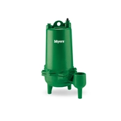 MW Sewage Pumps