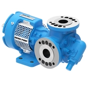 127C Series Stainless Steel Internal Gear Pumps