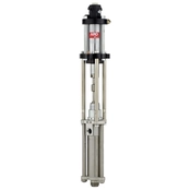 Hydraulic Driven Two Ball Piston Pumps