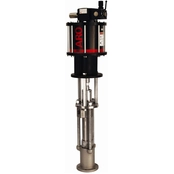 Force Pneumatic Chop Check Piston Pumps