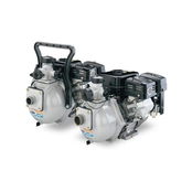 Pumper And Pumper Plus Air-Cooled Gas Engine Drive Series