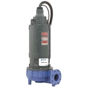 4XD 4 Inch Non-Clog Explosion Proof Sewage Pump Series