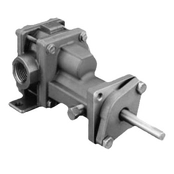 Plusafeeder ECO G4 Gearchem Pumps