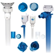 SF Sealless Drum Pumps & Motors