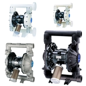 Husky 1590 Air Operated Double Diaphragm Pumps