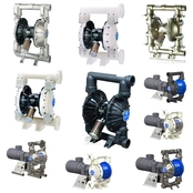 Husky 2150 Air Operated Double Diaphragm Pumps