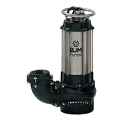 JHF Series High Head / High Temperature Dewatering Pumps