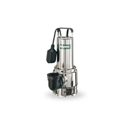 DE SS Effluent Pumps