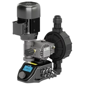BLACKLINE PRO VFD Diaphragm Metering Pumps