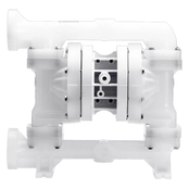 1" (25mm) Bolted Plastic Pro-Flo (P200)
