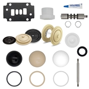 Diaphragms & Spare Repair Parts