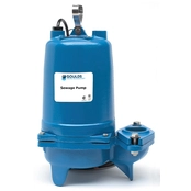 3887BHF WS BHF Series Sewage Pump Series
