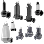 SE / SL / SEV / SLV Wastewater Pumps