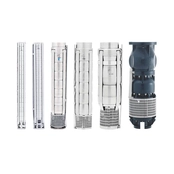 Submersible Well Pumps