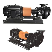 LF (Frame Mounted End Suction)