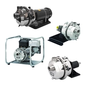 I Series Self-Priming Centrifugal Pumps