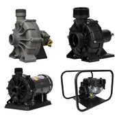 PC Series Centrifugal Recirculation Pumps