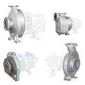 ANSI Process Pump Liquid End Kits