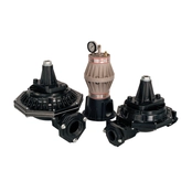 Pulsation Dampeners