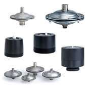 Pulsation Dampeners