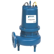 4SD Non-Clog Dual Seal with Seal Sensor Probe Series