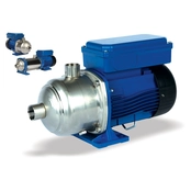 e-HM Multi-Stage Pump Series