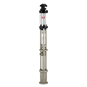 Hydraulic Driven Chop Check Piston Pumps