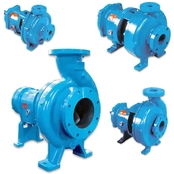 911 Series ANSI Centrifugal Process Pumps