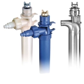 PF Sealless Drum Pumps