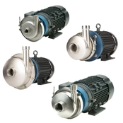 AC Sealed Metallic Centrifugal Pumps