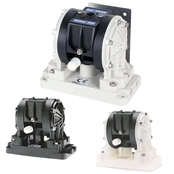 Husky 205 Air Operated Double Diaphragm Pumps