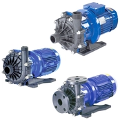 MX / MX-F Magnetic Drive Chemical Transfer Pumps
