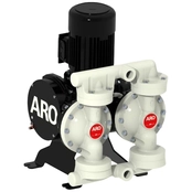 EVO Series 1" 210 Non-Metallic Diaphragm Pumps