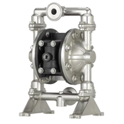 1/2" Ported Sanitary Transfer