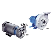 3657 3757 Stainless Steel Pump Series