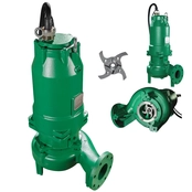 HPE Premium Efficient Chopper Pumps