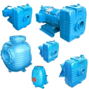 BSP Series Self-Priming Fluid Transfer Pumps