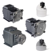 S Series Smart Peristaltic Metering Pumps