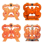 Brahma Large Solids Handling Pumps