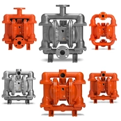 1 1/2" (38mm) Bolted Metal Pro-Flo SHIFT (PS420/PS430)