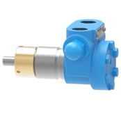 456 Series Cast Iron Internal Gear Pumps
