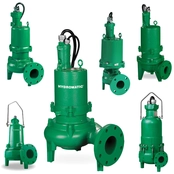 Solids Handling Pumps