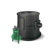 MW Sewage Basin Pro Package