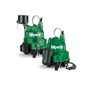MDC33 MDC50 Sump Pumps