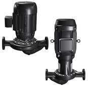 VL / VLS (Vertical In-Line Close or Split Coupled)