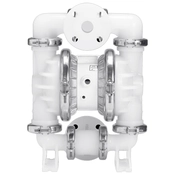 1 1/2" (38mm) Clamped Plastic Pro-Flo (P4)